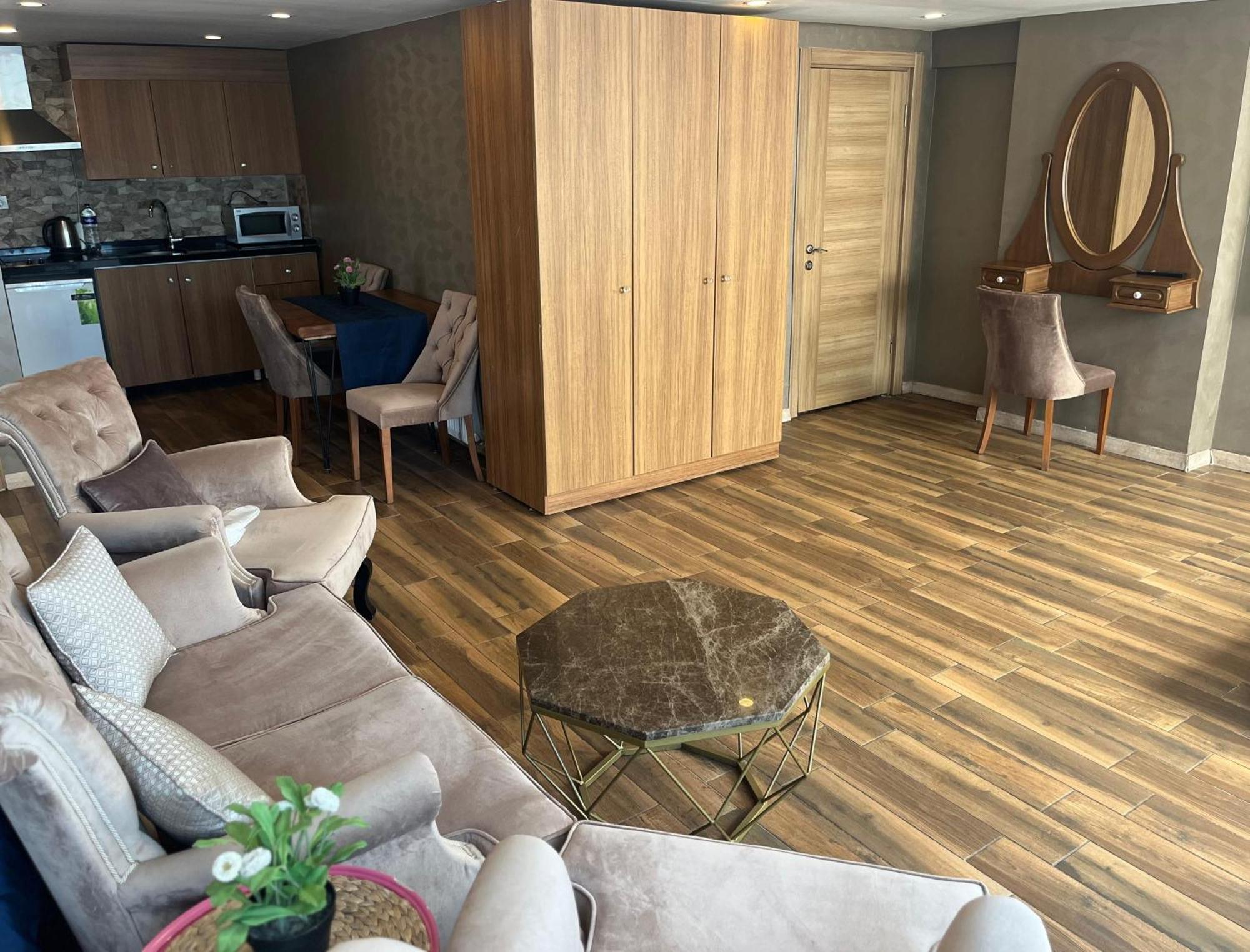 איסטמבול No 139 Apartments מראה חיצוני תמונה