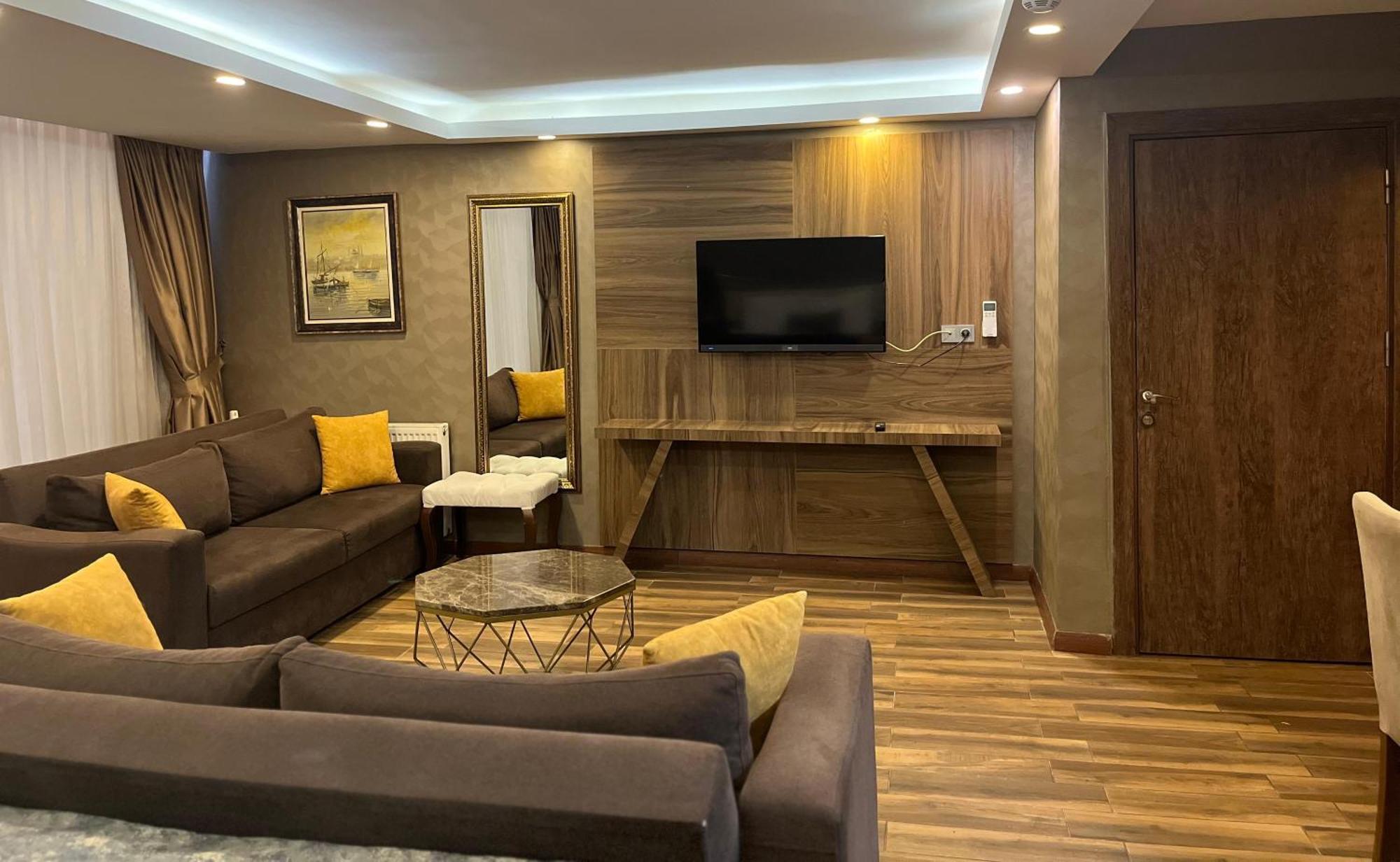 איסטמבול No 139 Apartments מראה חיצוני תמונה