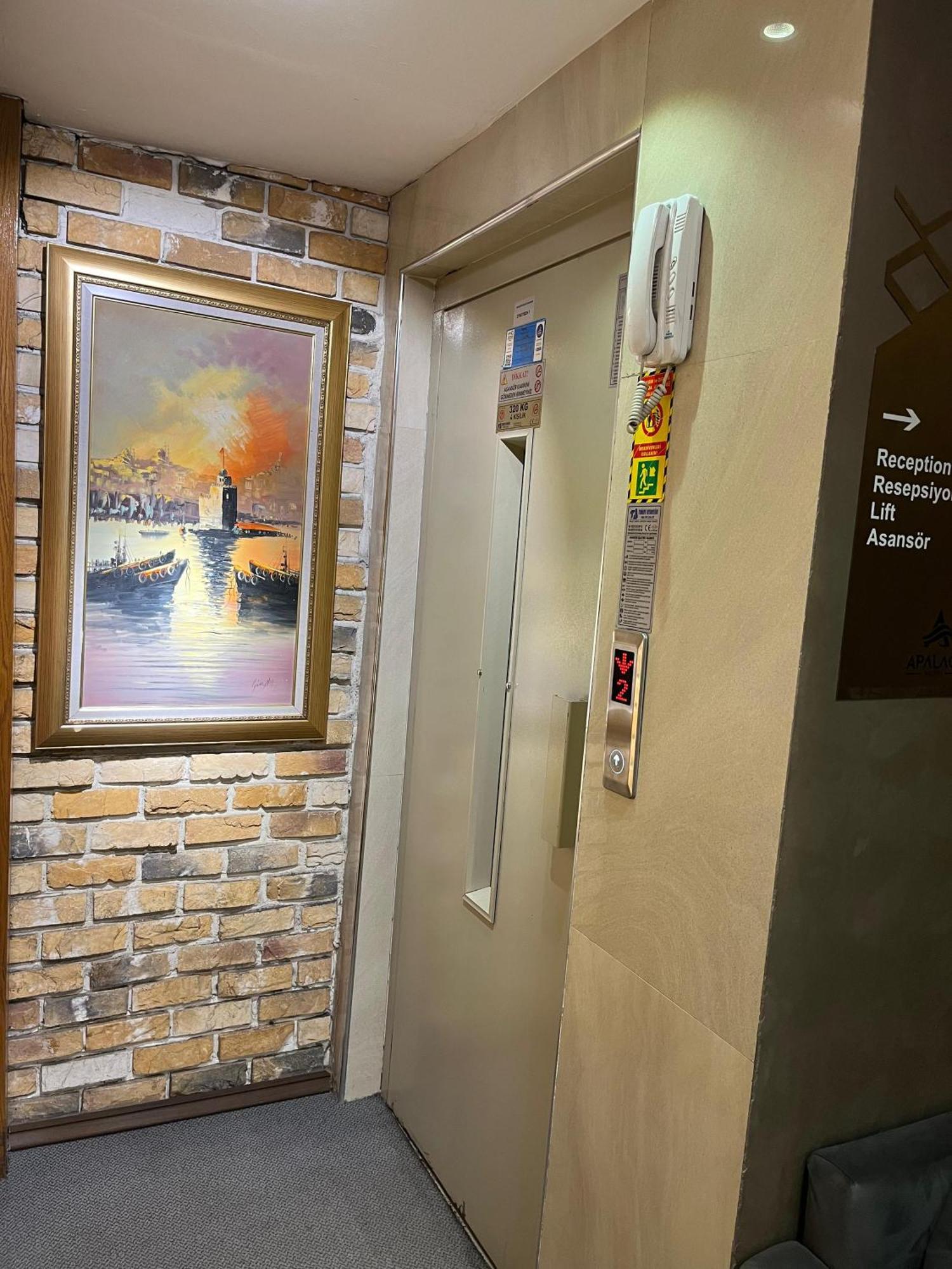 איסטמבול No 139 Apartments מראה חיצוני תמונה