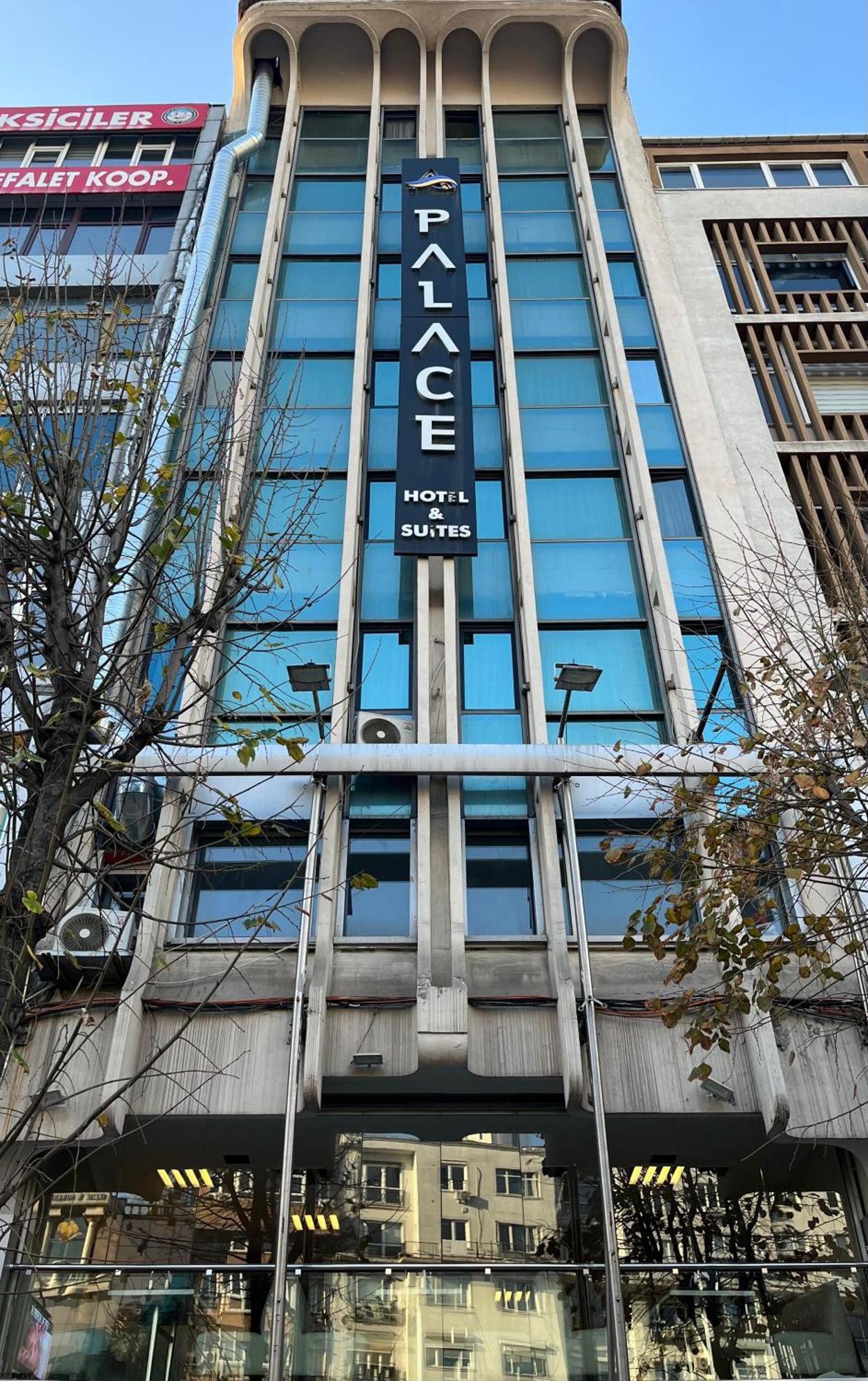 איסטמבול No 139 Apartments מראה חיצוני תמונה