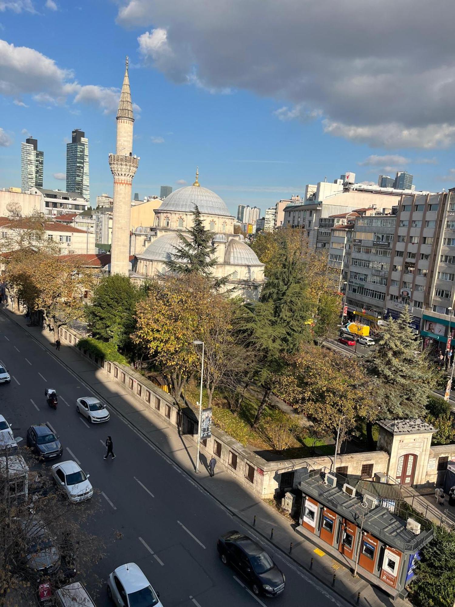 איסטמבול No 139 Apartments מראה חיצוני תמונה