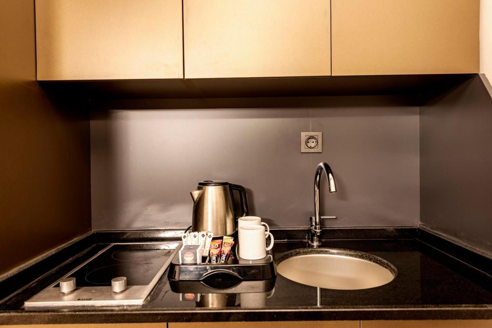 איסטמבול No 139 Apartments מראה חיצוני תמונה