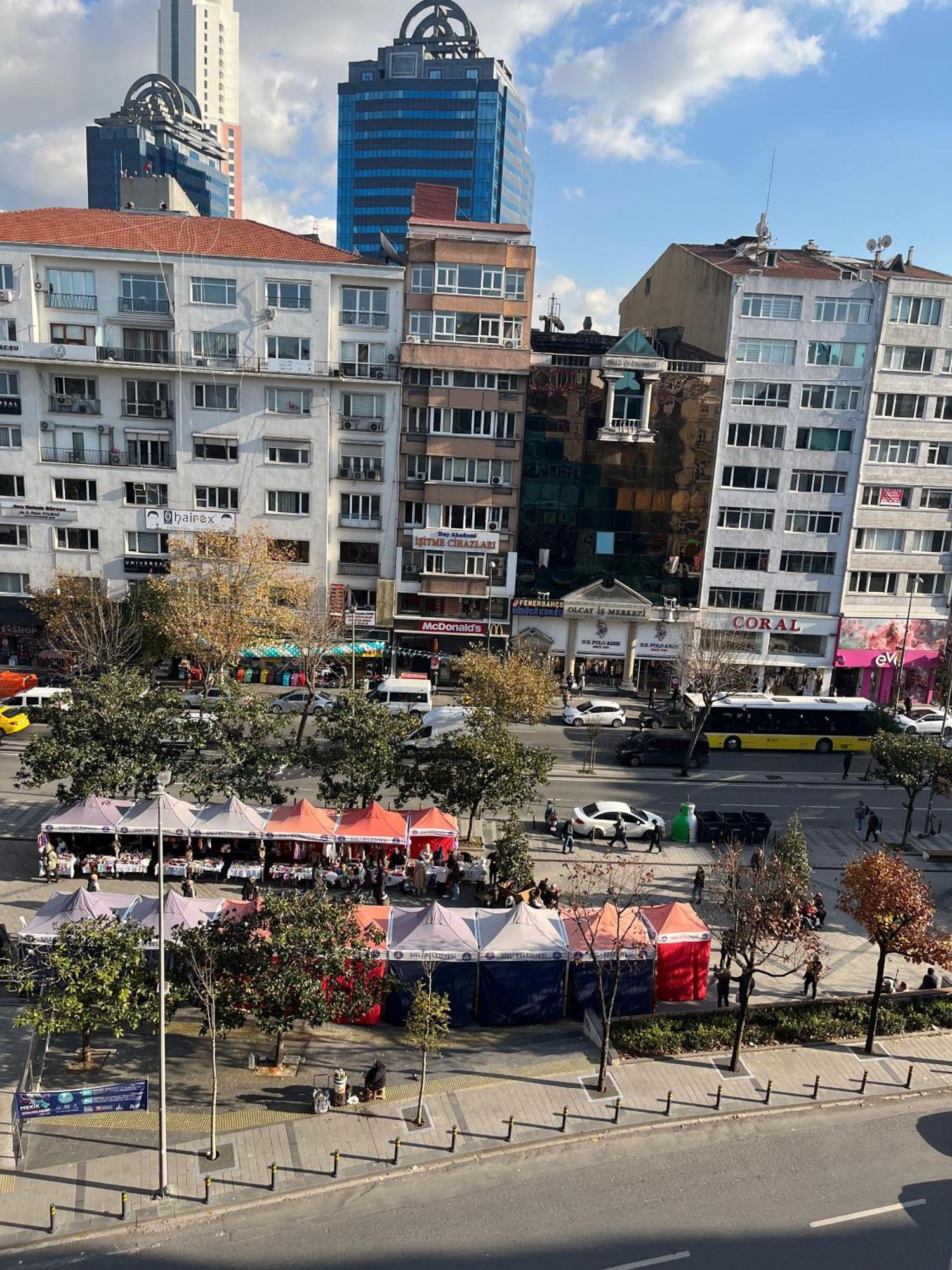 איסטמבול No 139 Apartments מראה חיצוני תמונה