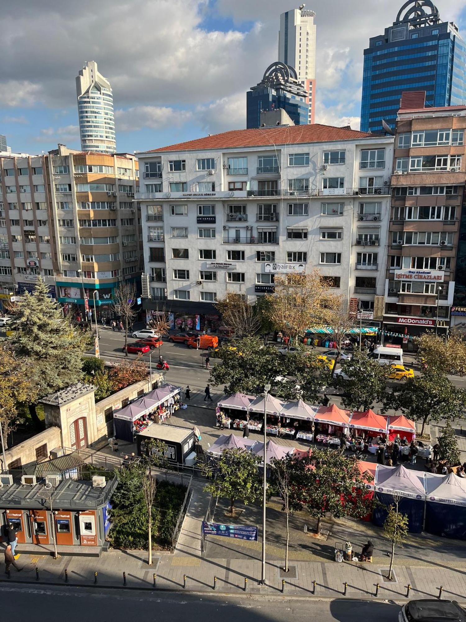 איסטמבול No 139 Apartments מראה חיצוני תמונה