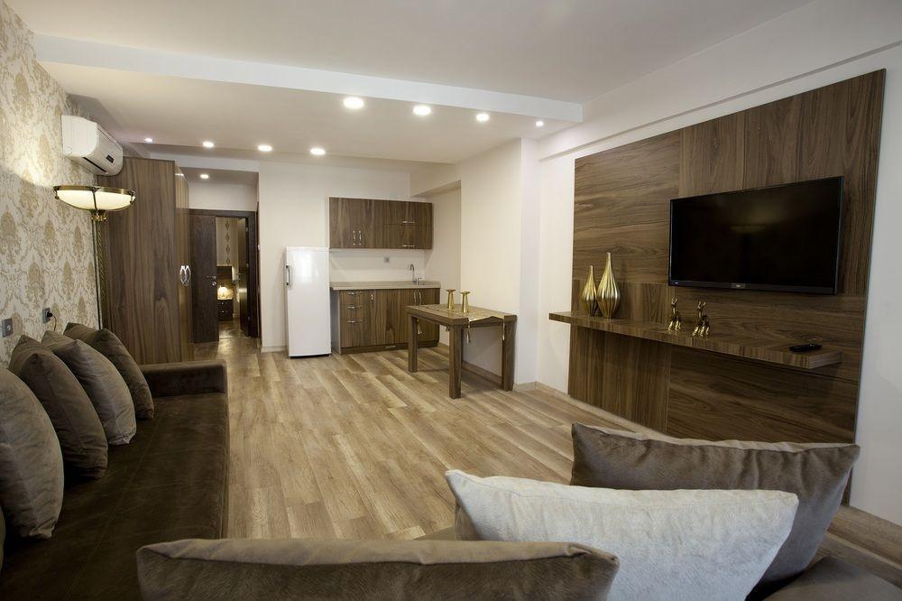 איסטמבול No 139 Apartments מראה חיצוני תמונה