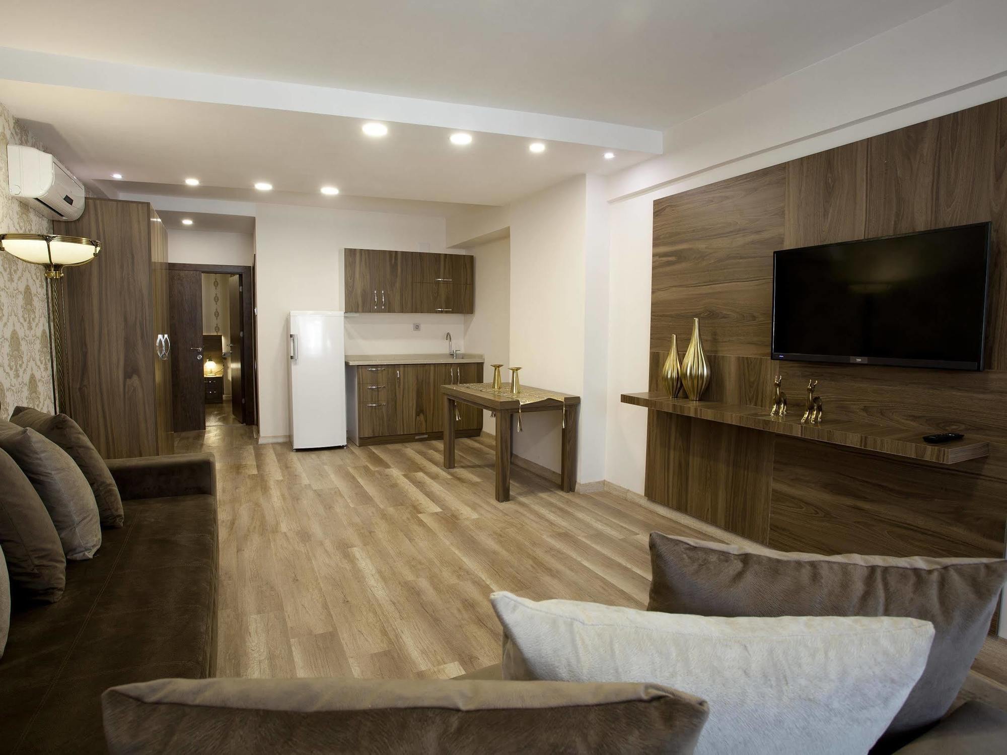 איסטמבול No 139 Apartments מראה חיצוני תמונה
