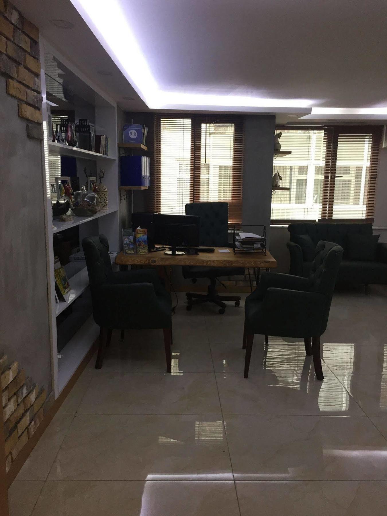 איסטמבול No 139 Apartments מראה חיצוני תמונה