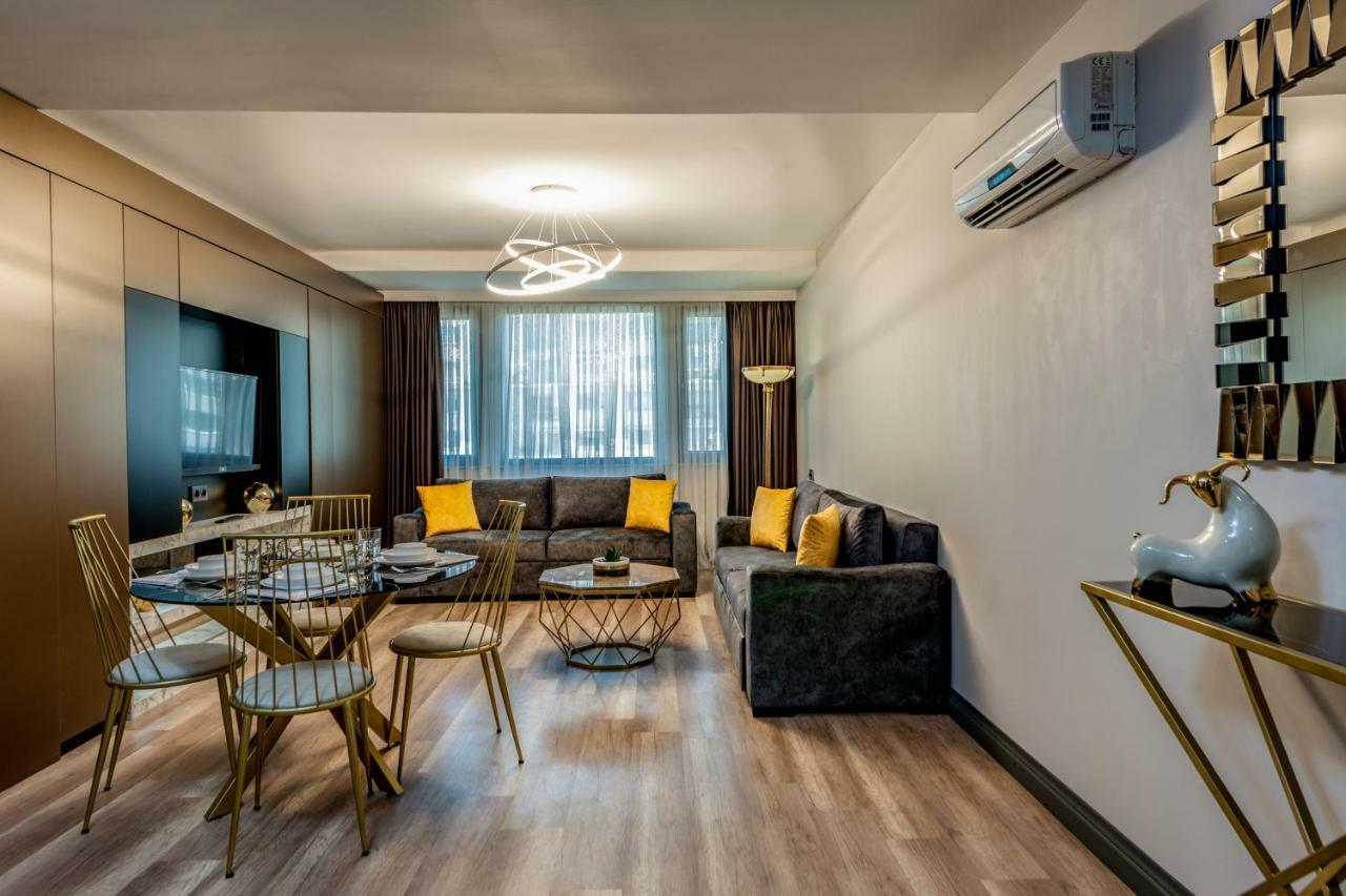 איסטמבול No 139 Apartments מראה חיצוני תמונה