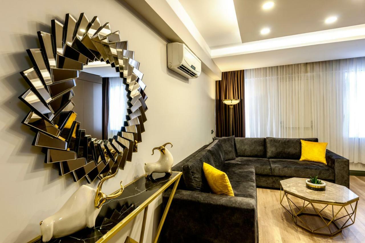 איסטמבול No 139 Apartments מראה חיצוני תמונה