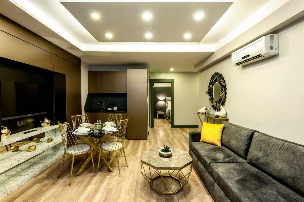 איסטמבול No 139 Apartments מראה חיצוני תמונה