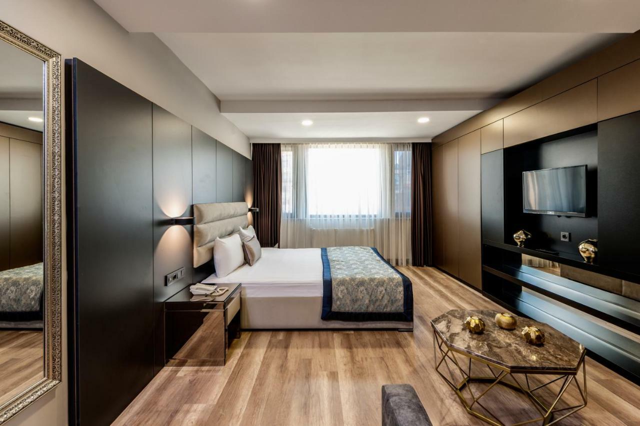 איסטמבול No 139 Apartments מראה חיצוני תמונה