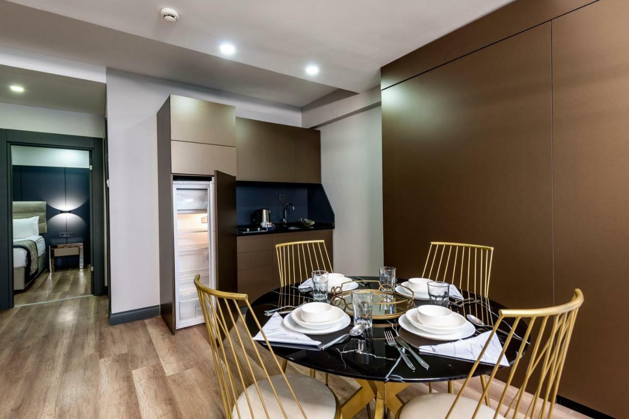 איסטמבול No 139 Apartments מראה חיצוני תמונה