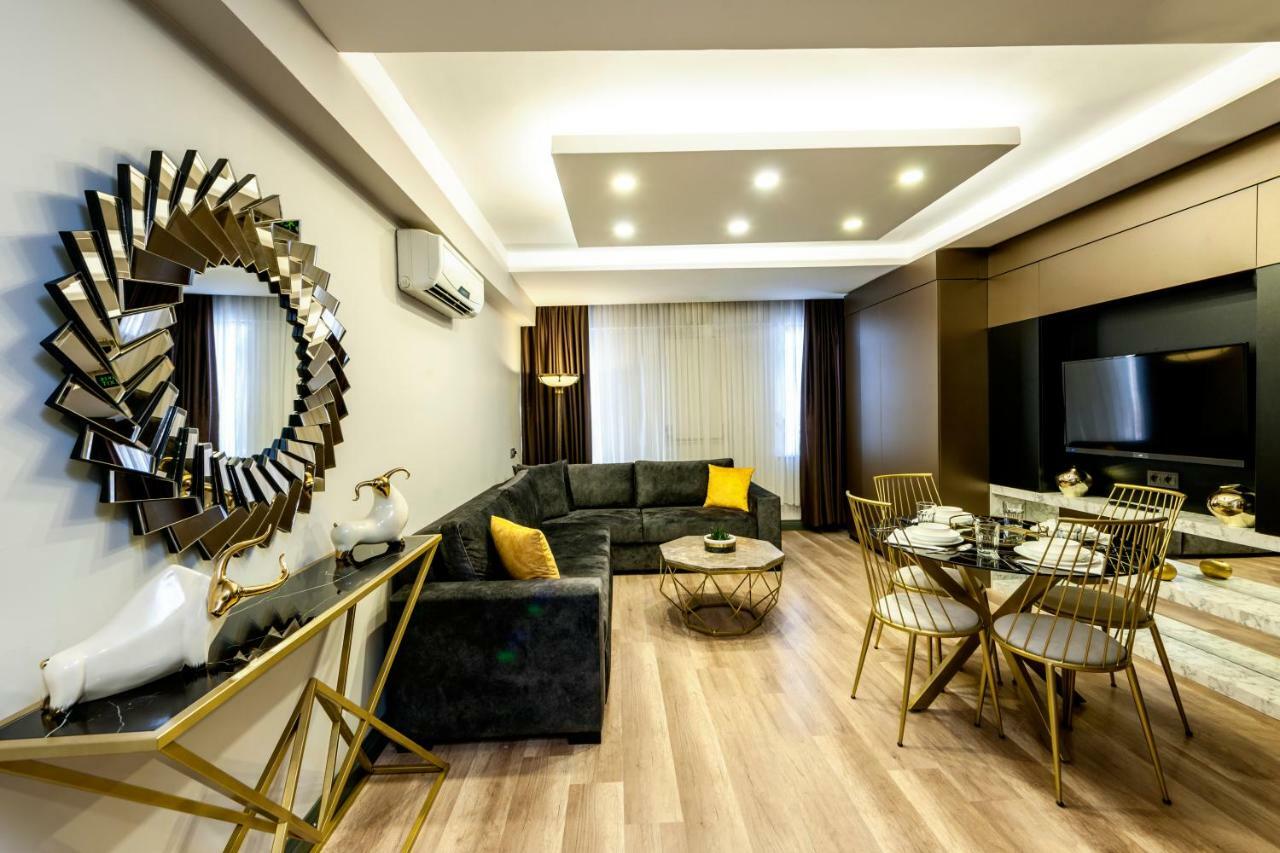 איסטמבול No 139 Apartments מראה חיצוני תמונה
