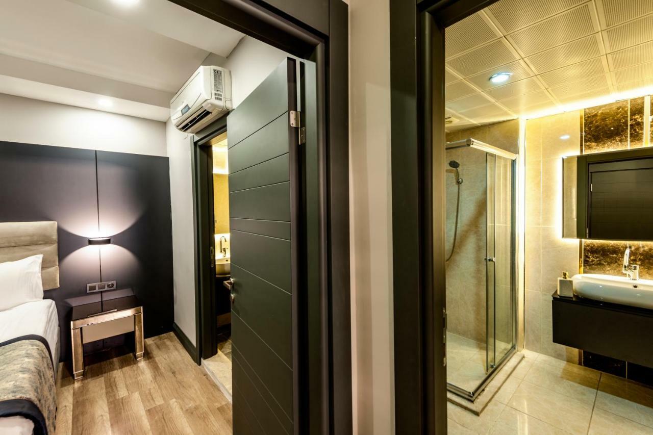 איסטמבול No 139 Apartments מראה חיצוני תמונה