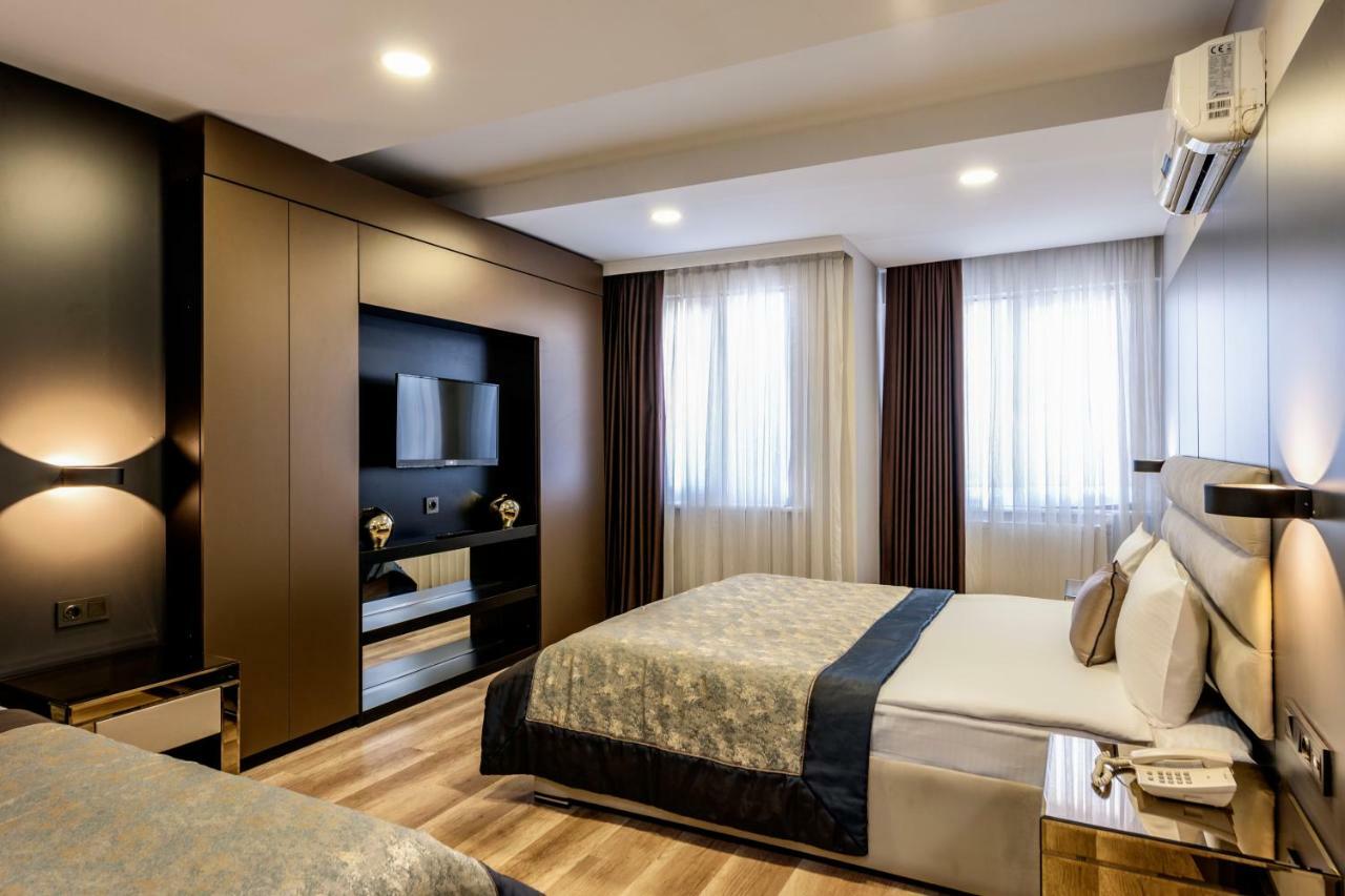 איסטמבול No 139 Apartments מראה חיצוני תמונה