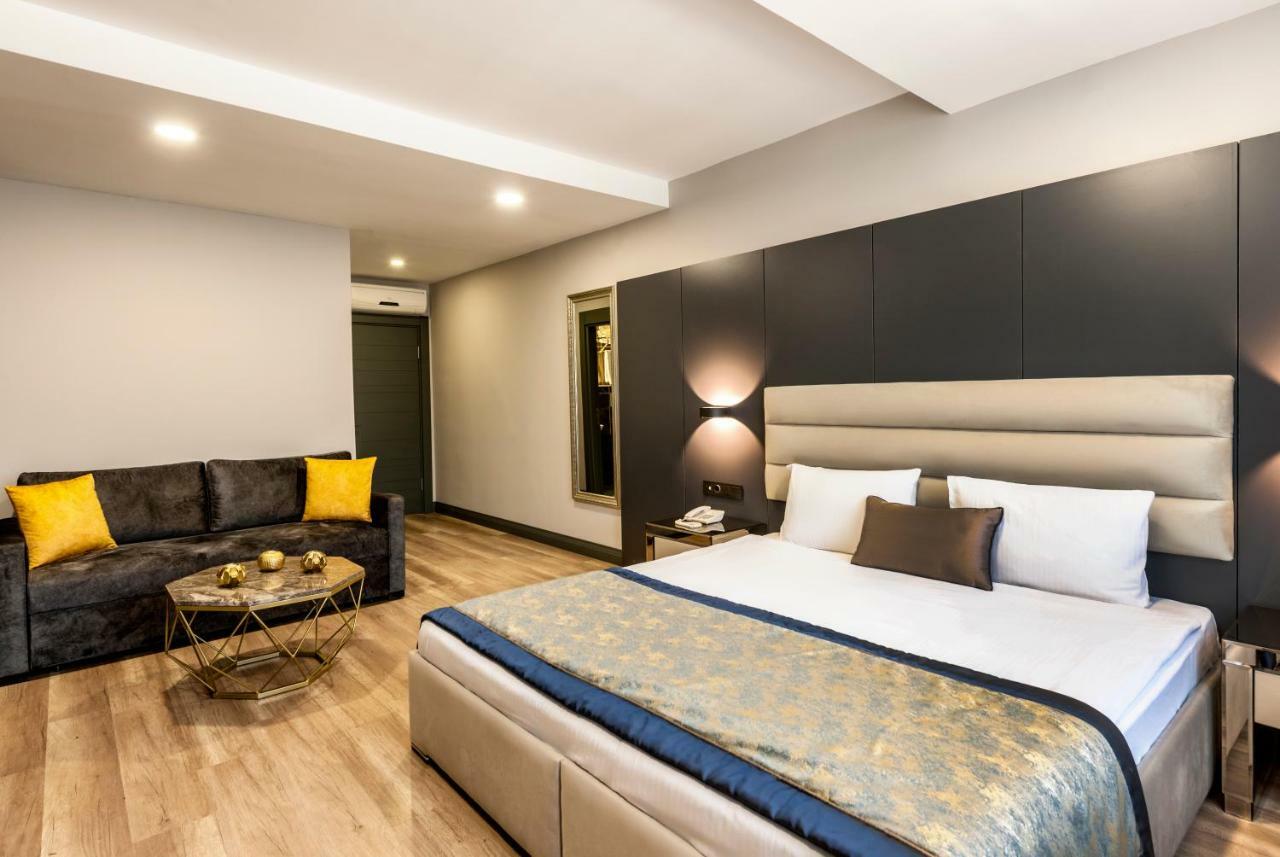 איסטמבול No 139 Apartments מראה חיצוני תמונה