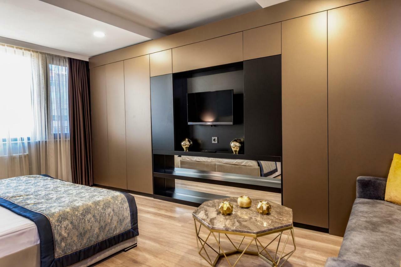 איסטמבול No 139 Apartments מראה חיצוני תמונה