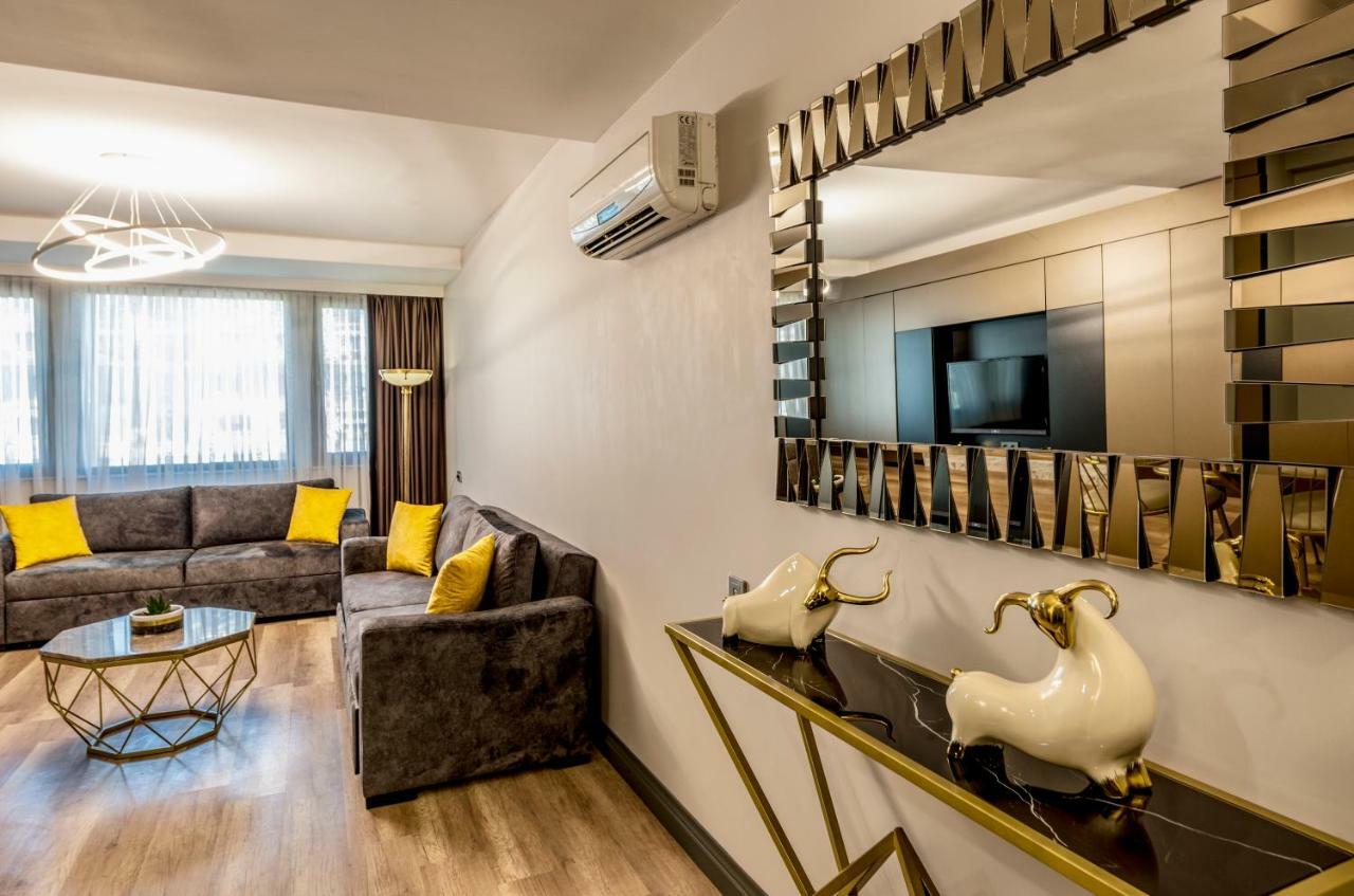 איסטמבול No 139 Apartments מראה חיצוני תמונה