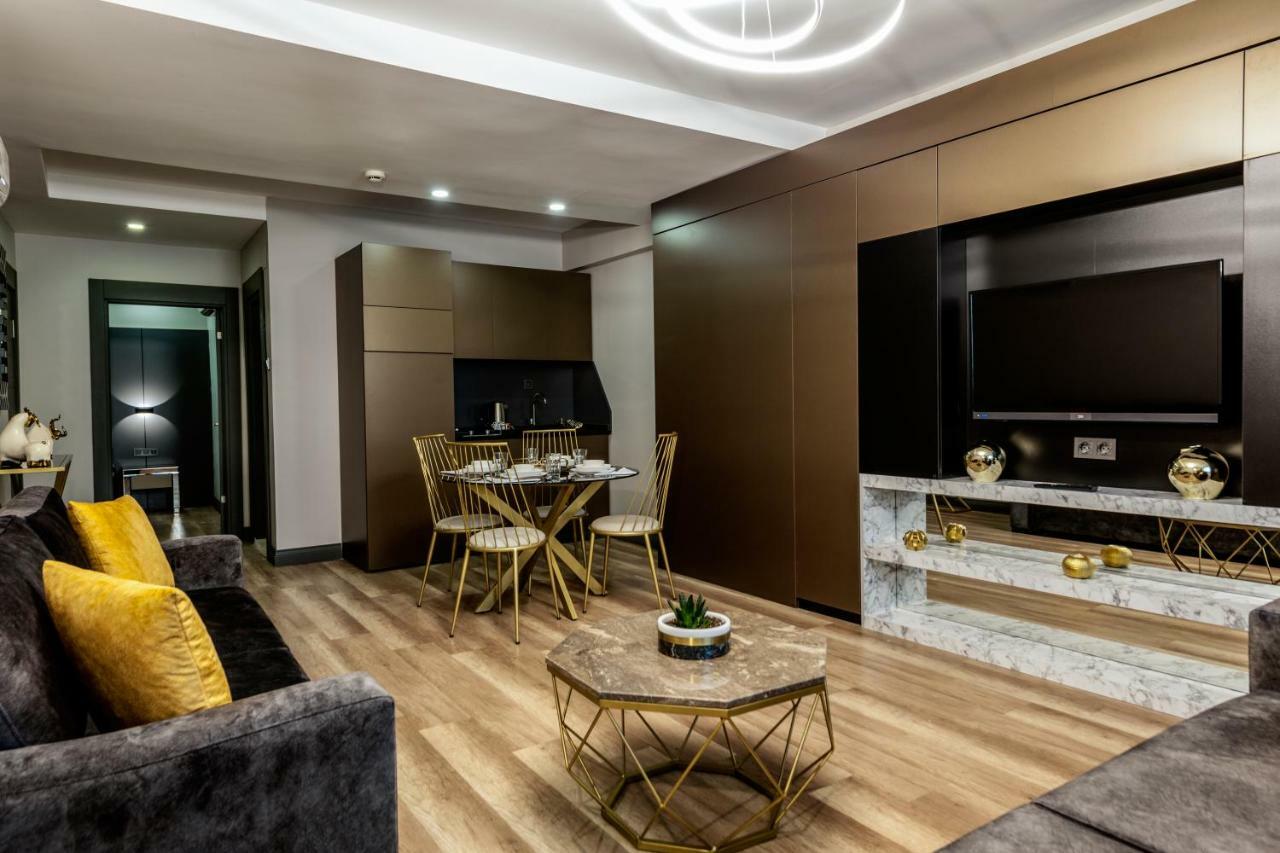איסטמבול No 139 Apartments מראה חיצוני תמונה