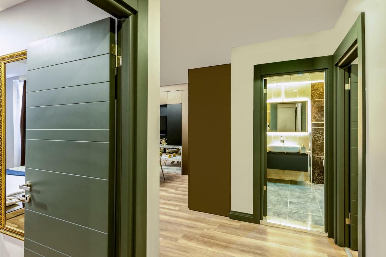 איסטמבול No 139 Apartments מראה חיצוני תמונה