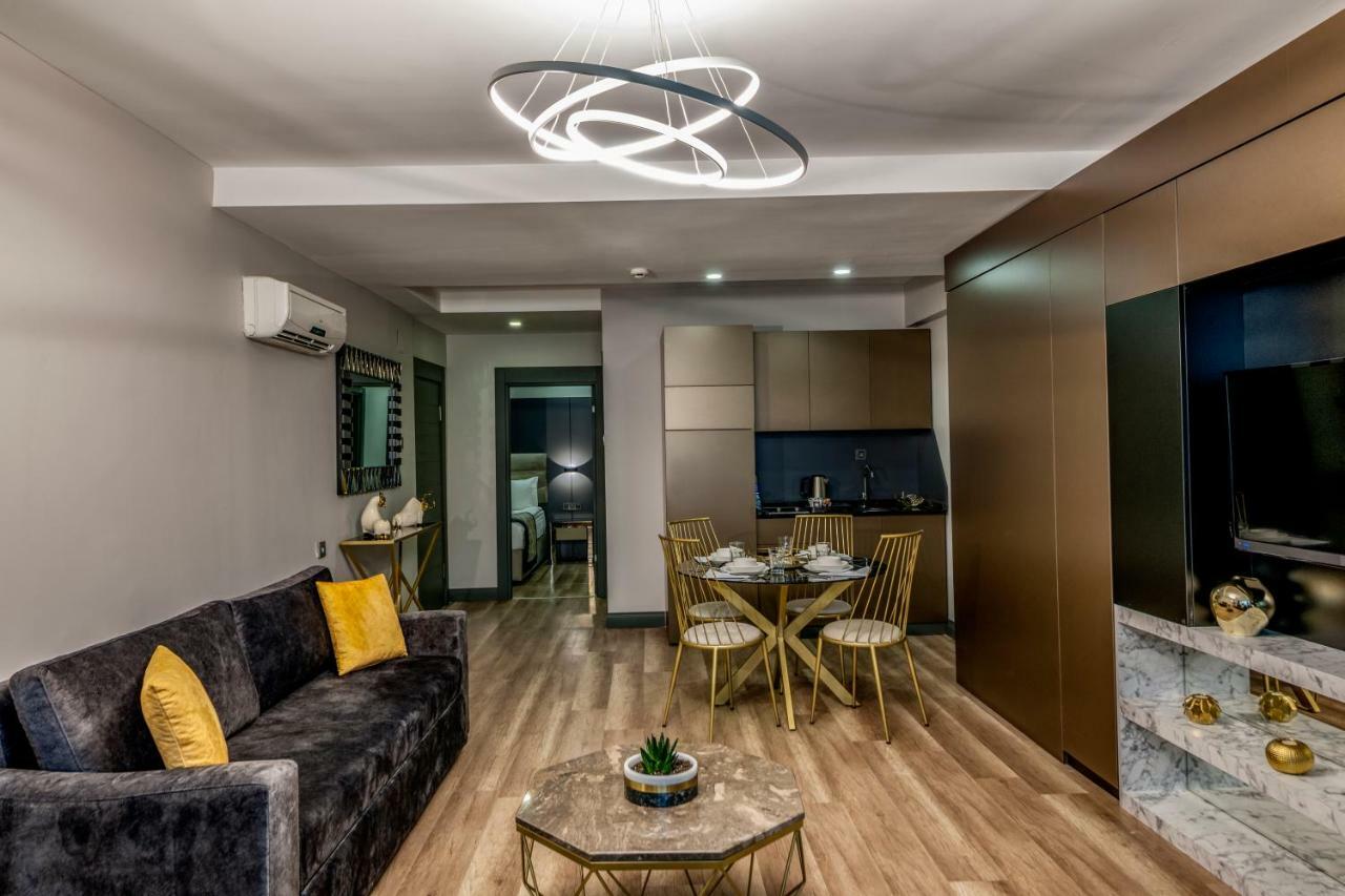 איסטמבול No 139 Apartments מראה חיצוני תמונה