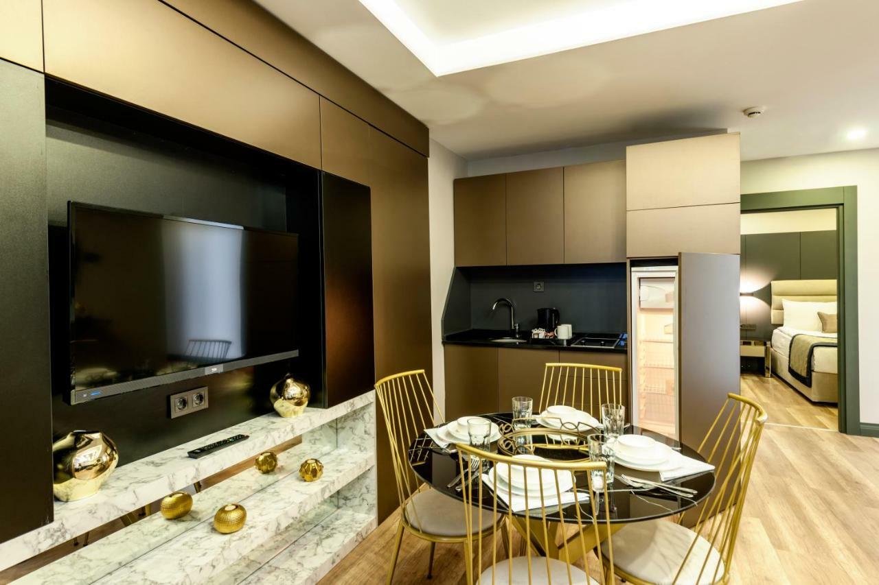 איסטמבול No 139 Apartments מראה חיצוני תמונה